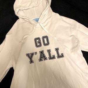 Draper James Go Y’all Sweatshirt